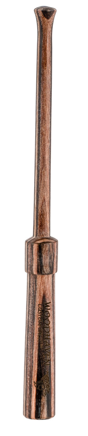 Woodhaven WH031 Multi-Color Wood Laminate Strike 3 Turkey Striker