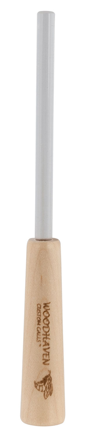 Woodhaven WH099 Natural Acrylic Turkey Striker Friction Call