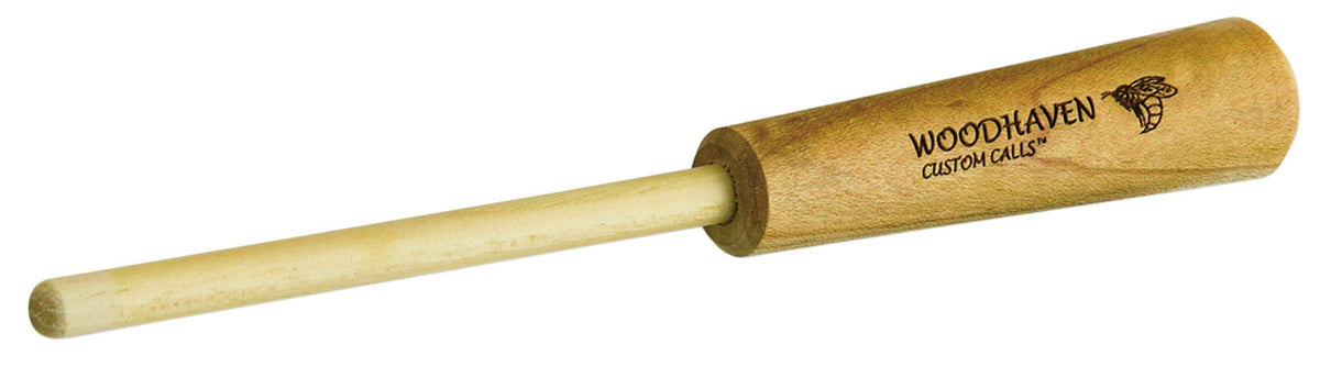 Woodhaven WH032 Hickory Turkey Species Friction Call Striker
