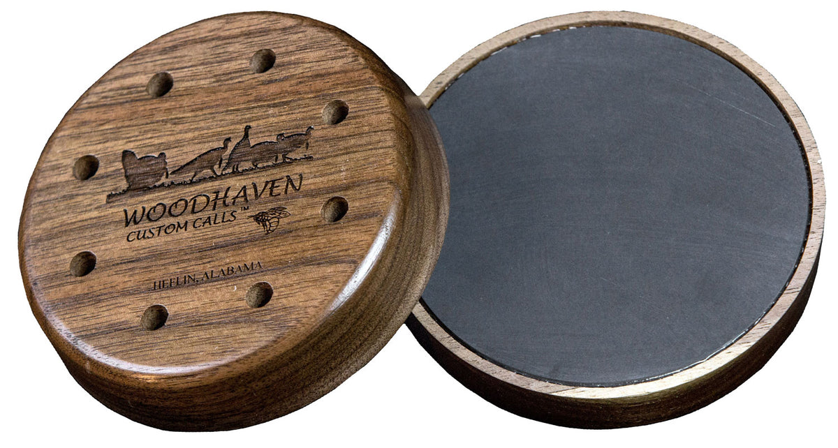 Woodhaven WH026 High-Grade Slate Turkey Friction Call