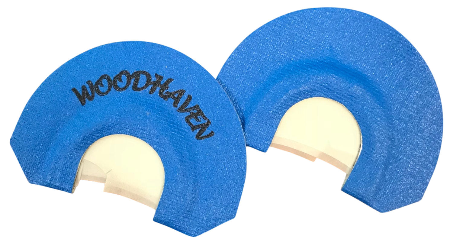 Woodhaven WH079 Blue Cutter Billy Yargus Diaphragm Call Triple Reed Turkey