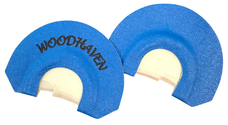 Woodhaven WH079 Blue Cutter Billy Yargus Diaphragm Call Triple Reed Turkey