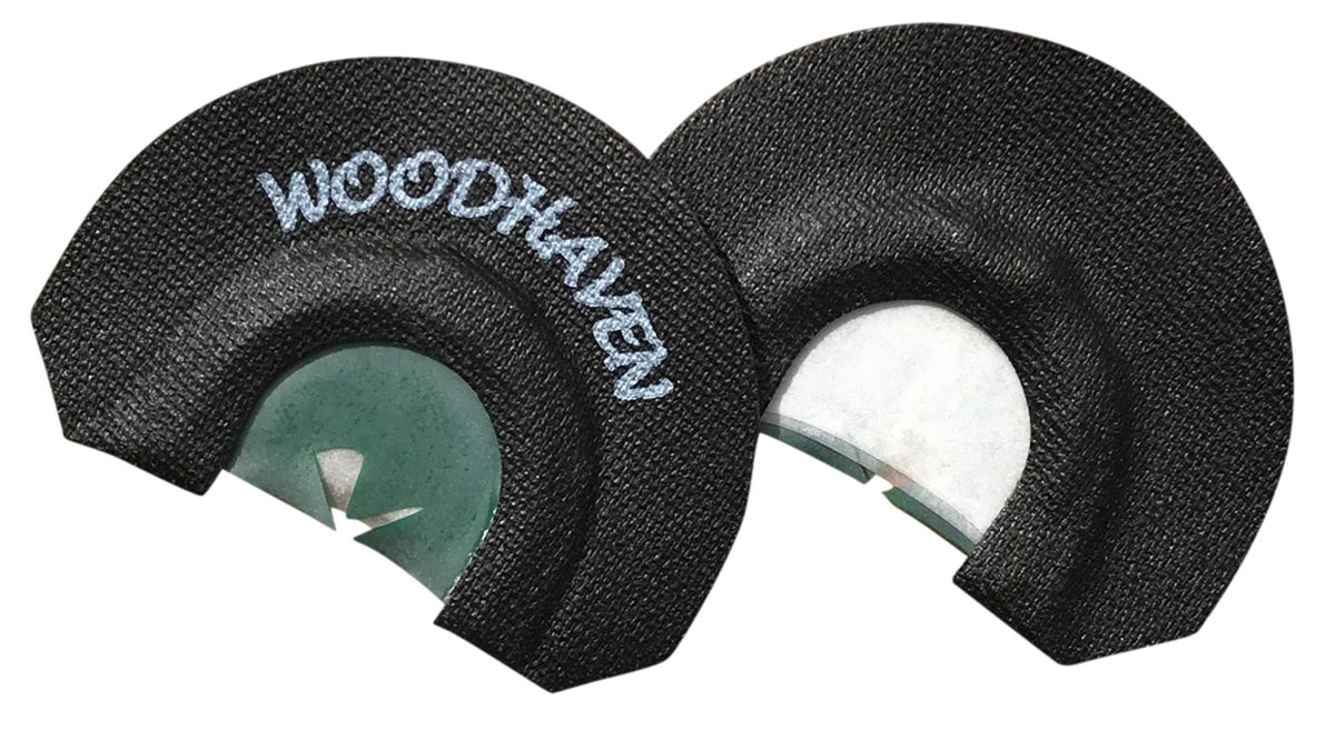 Woodhaven WH096 Hyper Ninja Diaphragm Call Triple Reed for Turkey Hunting