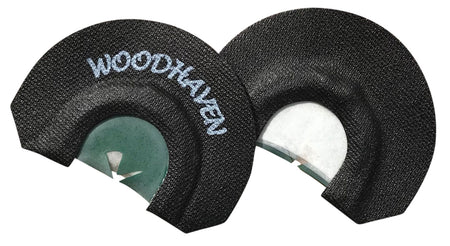 Woodhaven WH096 Hyper Ninja Diaphragm Call Triple Reed for Turkey Hunting
