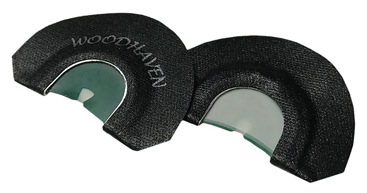 Woodhaven WH093 Ninja Ghost Diaphragm Call Triple Reed for Turkey Hunting
