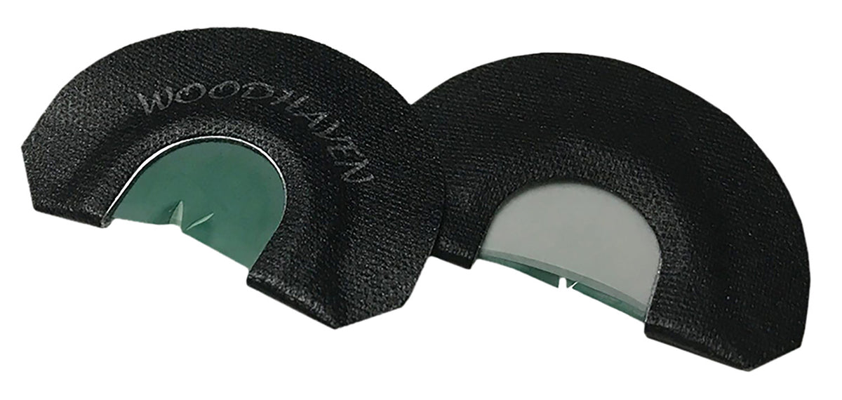 Woodhaven WH094 Ninja V Diaphragm Call Triple Reed Classic V-Cut Turkey