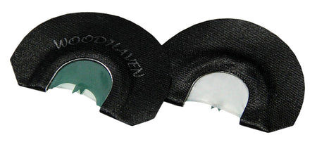 Woodhaven WH095 Ninja Venom Diaphragm Call Triple Reed Turkey Hunting