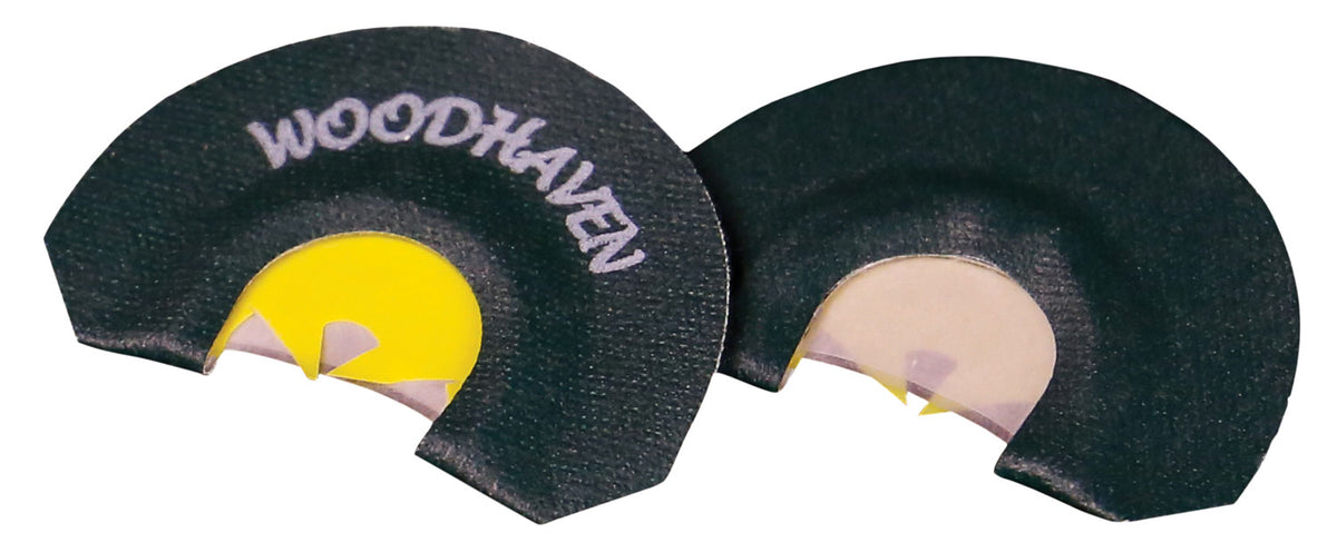 Woodhaven WH320 Talon Diaphragm Call Triple Reed Turkey Hen Sounds