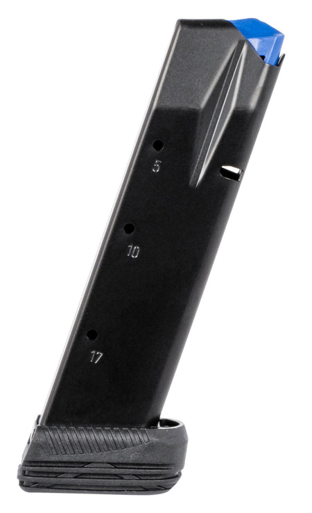 Mec-Gar CZ7519DPS 9mm 19rd Anti-Friction Coated Drop Protection Magazine for CZ Shadow 2/75 SP-01