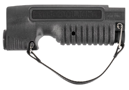 Streamlight TL-Racker Shotgun Light for Mossberg 590 Shockwave, 1000 Lumens, Matte Black Nylon