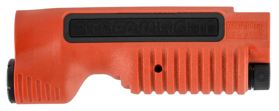Streamlight 69610 TL-Racker Integrated Shotgun Light Orange 1000 Lumens White LED for Mossberg 500/590