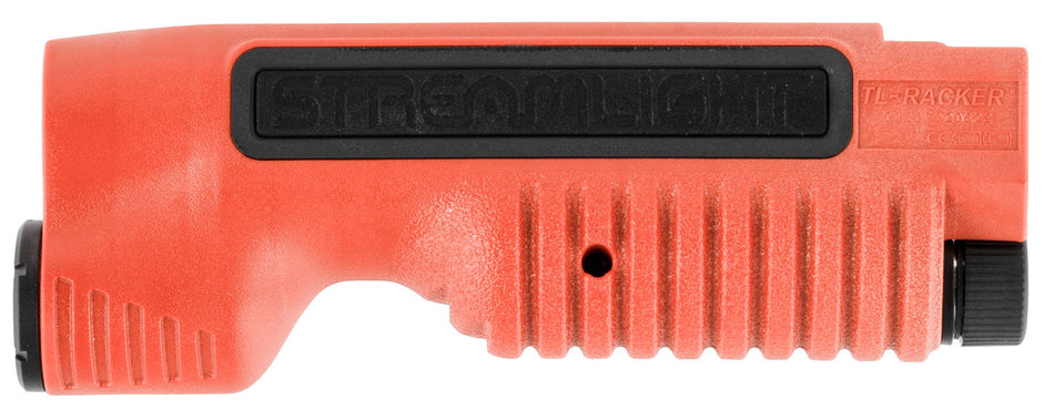 Streamlight 69611 TL-Racker Integrated Shotgun Light Orange 1000 Lumens White LED Remington 870