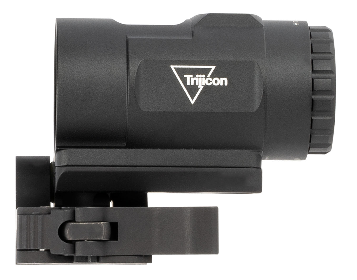 Trijicon MRO HD 2600001 Matte Black 3-Power 21mm Reflex Optic Magnifier w/ QR Mount
