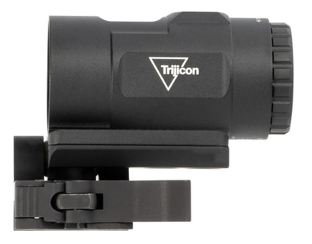 Trijicon MRO HD 2600001 Matte Black 3-Power 21mm Reflex Optic Magnifier w/ QR Mount