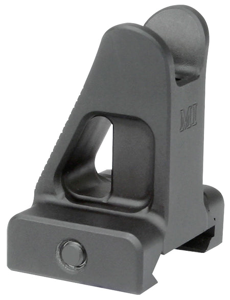 Midwest Industries Combat AR-15 Fixed Front Sight Black Billet Aluminum M4/M16 Compatible