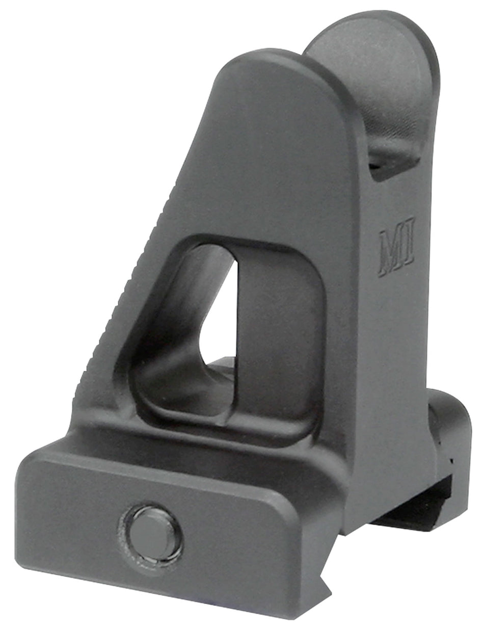 Midwest Industries Combat AR-15 Fixed Front Sight Black Billet Aluminum M4/M16 Compatible