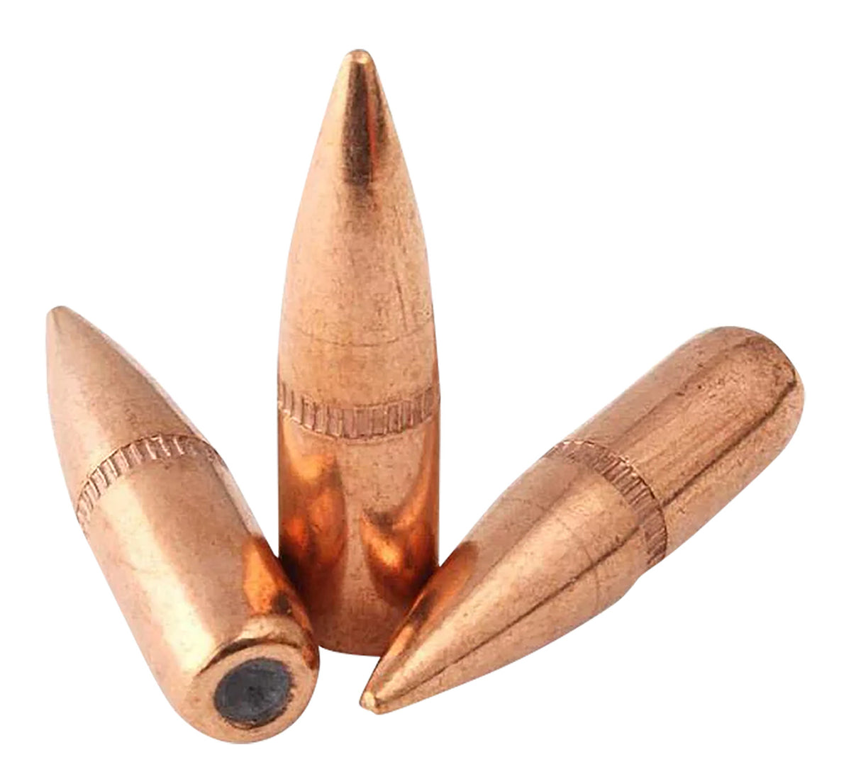 Top Brass JB01200PD250 Pull-Down 223 Rem 62gr Full Metal Jacket Boat Tail Bullets 250/Bag