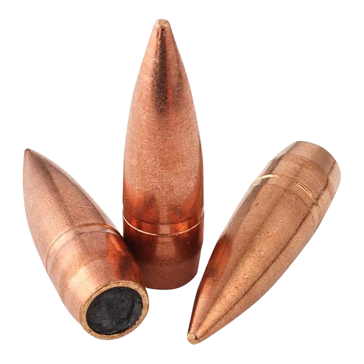 Top Brass JB01400PD250 Pull-Down 308 Win 147gr Full Metal Jacket Boat Tail Bullets 250/Bag