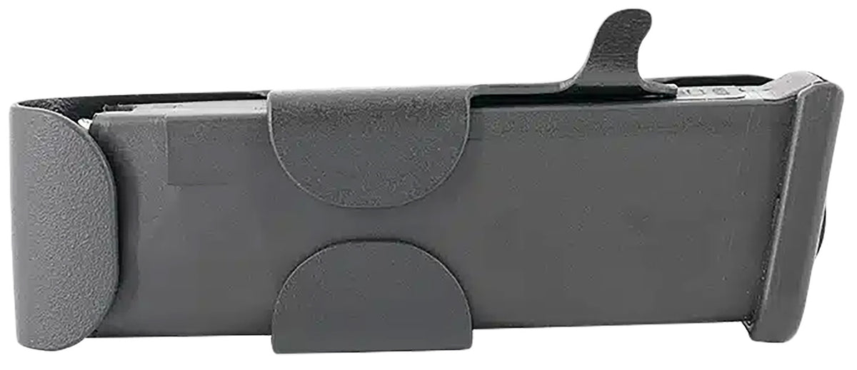 1791 Gunleather Snagmag Single Stack Mag Holster Black Leather Belt Clip 17rd S&W M&P / Sig P250/P320 Right Hand
