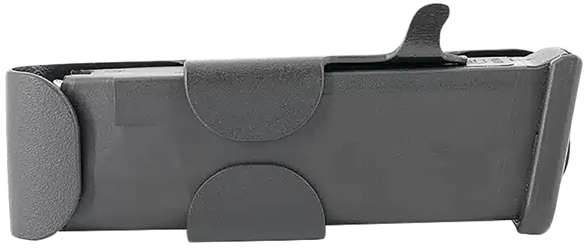 1791 Gunleather Snagmag Single Stack Mag Holster Black Leather Belt Clip Springfield XDM / Ruger SR9/40 Right Hand