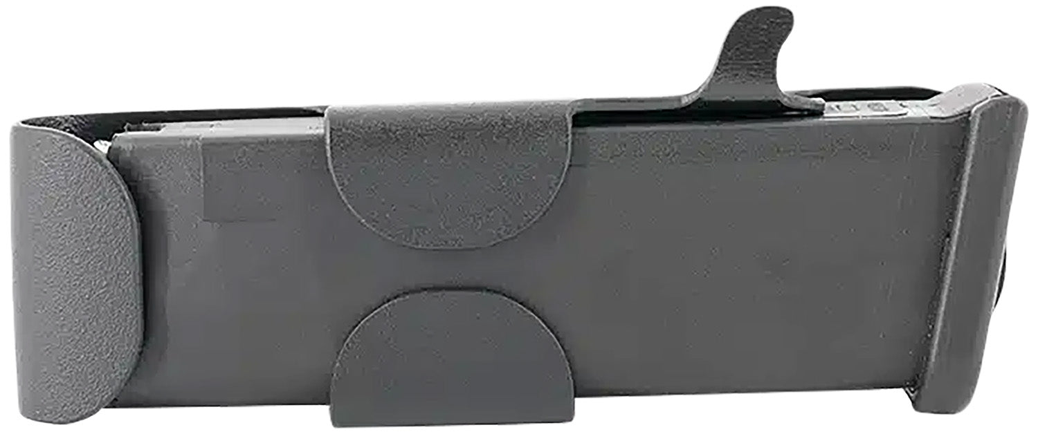 1791 Gunleather Snagmag Single Stack Mag Holster Black Leather Belt Clip Springfield XDM / Ruger SR9/40 Right Hand