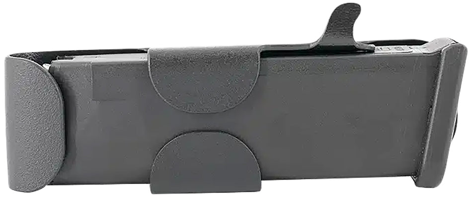 1791 Gunleather Snagmag Single Stack Mag Holster Black Leather Belt Clip Springfield XDM / Ruger SR9/40 Right Hand