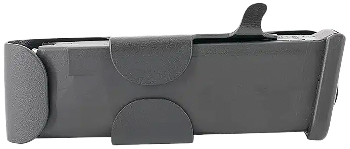 1791 Gunleather Snagmag Single Stack Mag Holster Black Leather Belt Clip Sig P365 10rd Right Hand