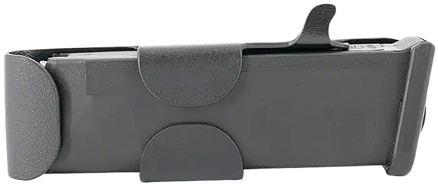 1791 Gunleather Snagmag Single Stack Mag Holster Black Leather Belt Clip Sig P365 12rd Right Hand