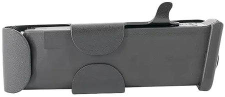 1791 Gunleather Snagmag Single Stack Mag Holster Black Leather Belt Clip Glock 43X 48 10rd Right Hand