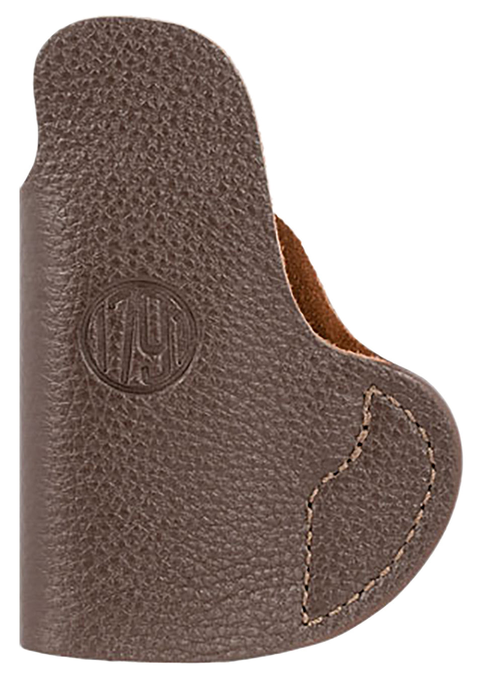 1791 Gunleather Fair Chase IWB Size 0 Deerhide Holster Classic Brown – Fits Beretta Tomcat 32, Sig P938 & Similar, Right Hand