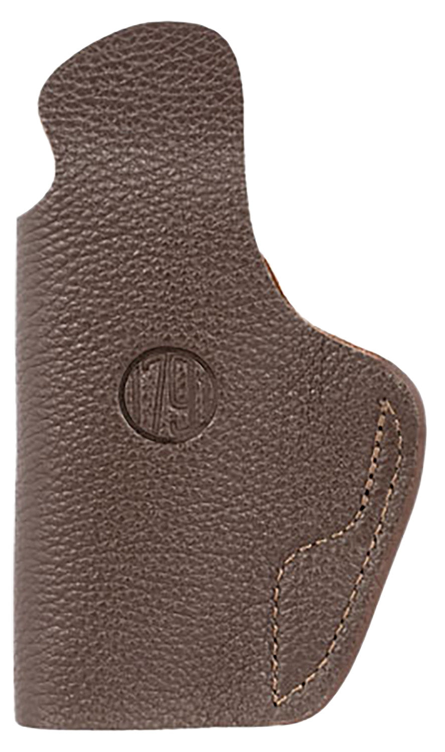 1791 Gunleather Fair Chase IWB Size 05 Deerhide Holster Classic Brown – Fits Sig P320, HK VP9SK & Similar Full-Size Frames, Right Hand