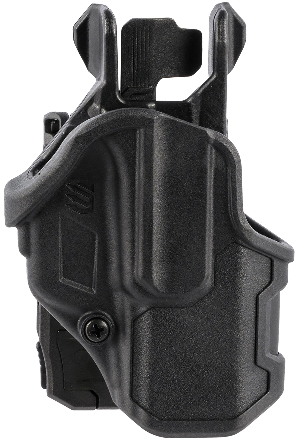 Blackhawk 410770BKR T-Series L2C OWB Black Polymer Belt Slide Holster Sig P365/P365XL Right Hand