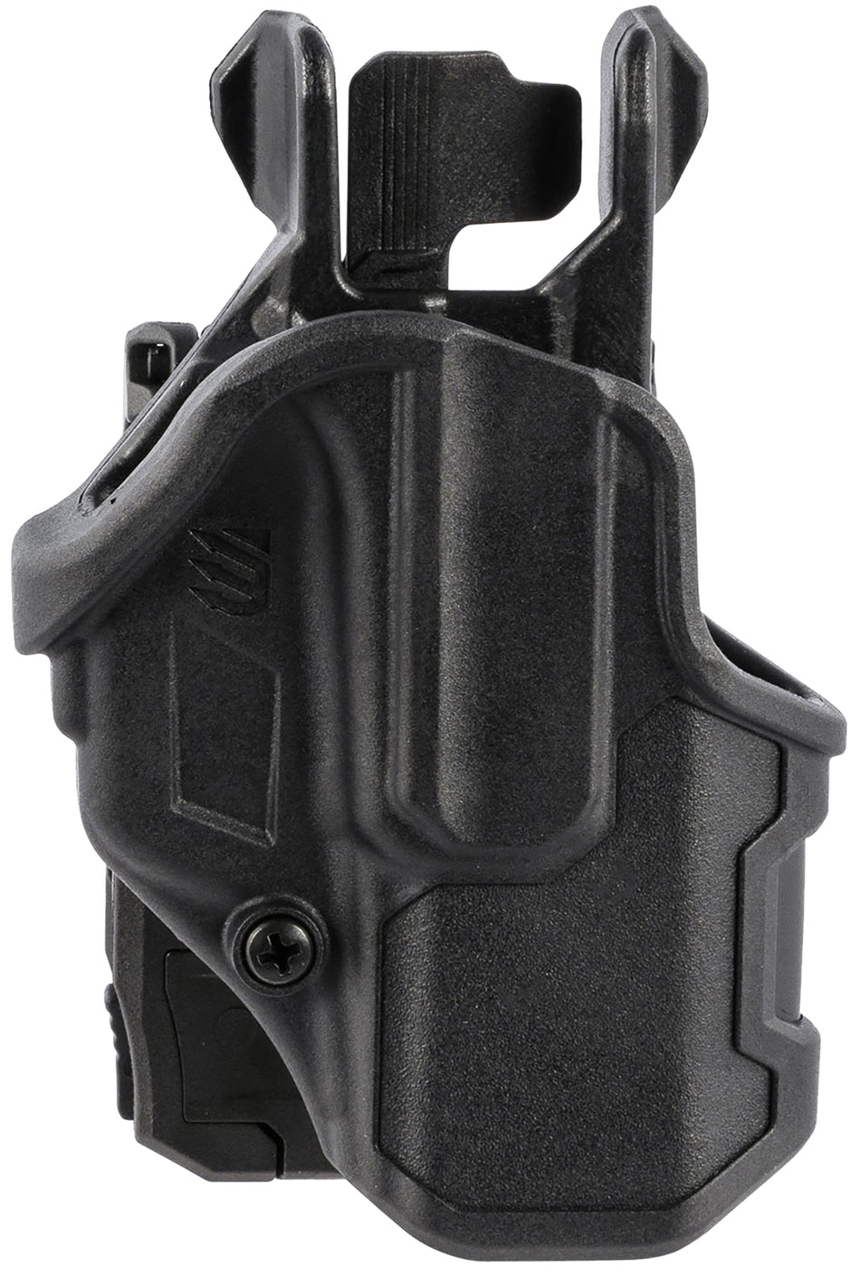 Blackhawk 410770BKR T-Series L2C OWB Black Polymer Belt Slide Holster Sig P365/P365XL Right Hand