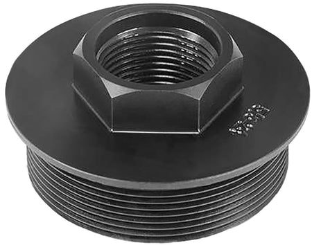 Yankee Hill HUB Direct Thread Mount 1/2"-36 TPI for HUB Suppressors – 17-4 SS, Melonite QPQ