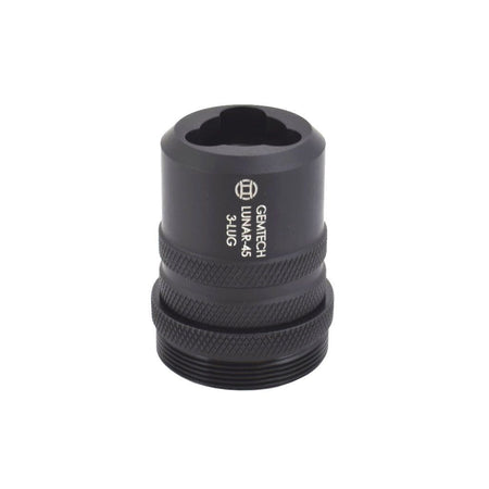 3-Lug Female QD Adapter for GM-45 and Lunar 45