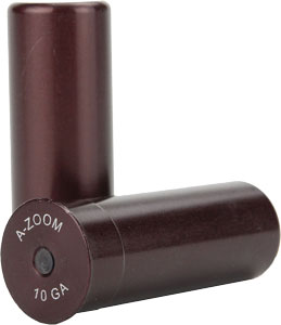 A-Zoom 10 Gauge Metal Snap Caps 2-Pack Trigger Tuning