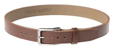 Magpul Tejas 2.0 El Original Chocolate Brown 1.50" Wide 42 Inch Leather Belt