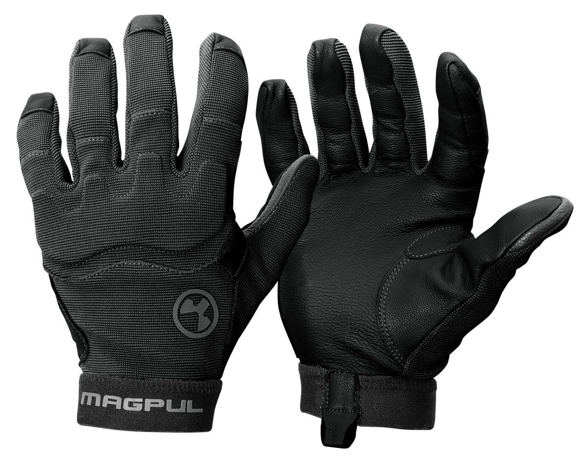 Magpul Patrol Gloves 2.0 XL Black Nylon/Leather MAG1015-001