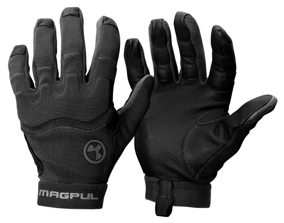 Magpul Patrol Gloves 2.0 2XL Black Nylon/Leather MAG1015-001