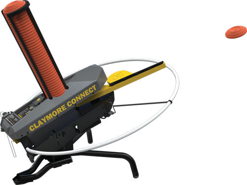 CALDWELL CLAYMORE CONNECT BATTERY POWERED CLAY THROWER