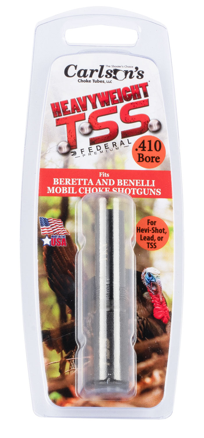 Carlson's Choke Tubes TSS Turkey 38031 Beretta/Benelli Mobil .410 Turkey Steel Choke