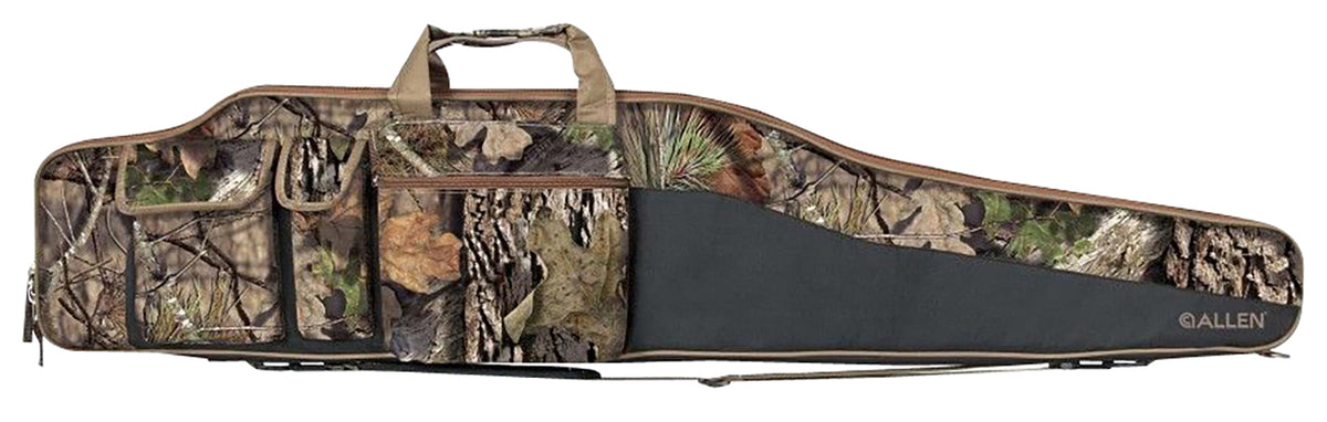 Allen 98350 Tejon 50 Inch Oversized Camo Gun Case with Foam Padding and Heavy-Duty Carry Handle