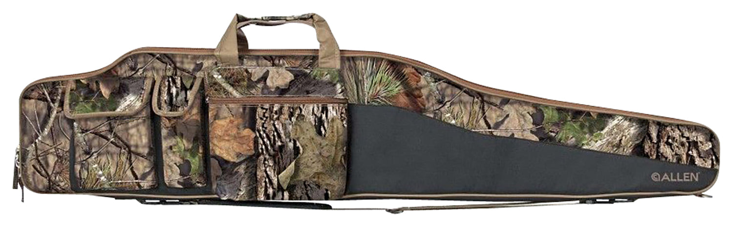 Allen 98350 Tejon 50 Inch Oversized Camo Gun Case with Foam Padding and Heavy-Duty Carry Handle