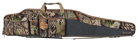 Allen 98350 Tejon 50 Inch Oversized Camo Gun Case with Foam Padding and Heavy-Duty Carry Handle