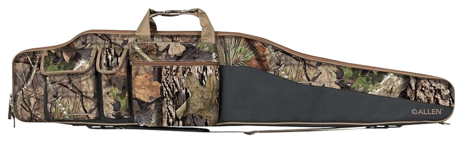 Allen 98350 Tejon 50 Inch Oversized Camo Gun Case with Foam Padding and Heavy-Duty Carry Handle