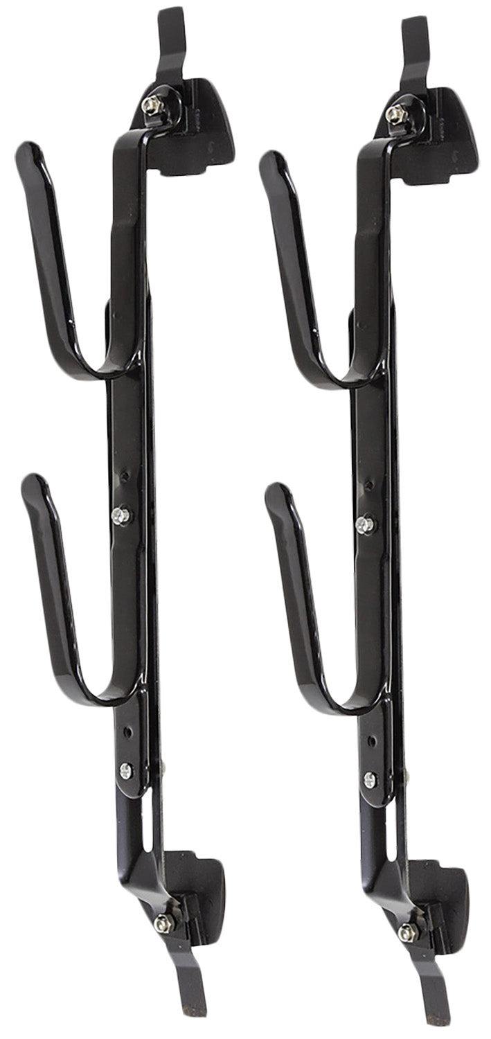 Allen Metal Firearm and Accessory Rack 18500 Adjustable Two-Position USA Made
