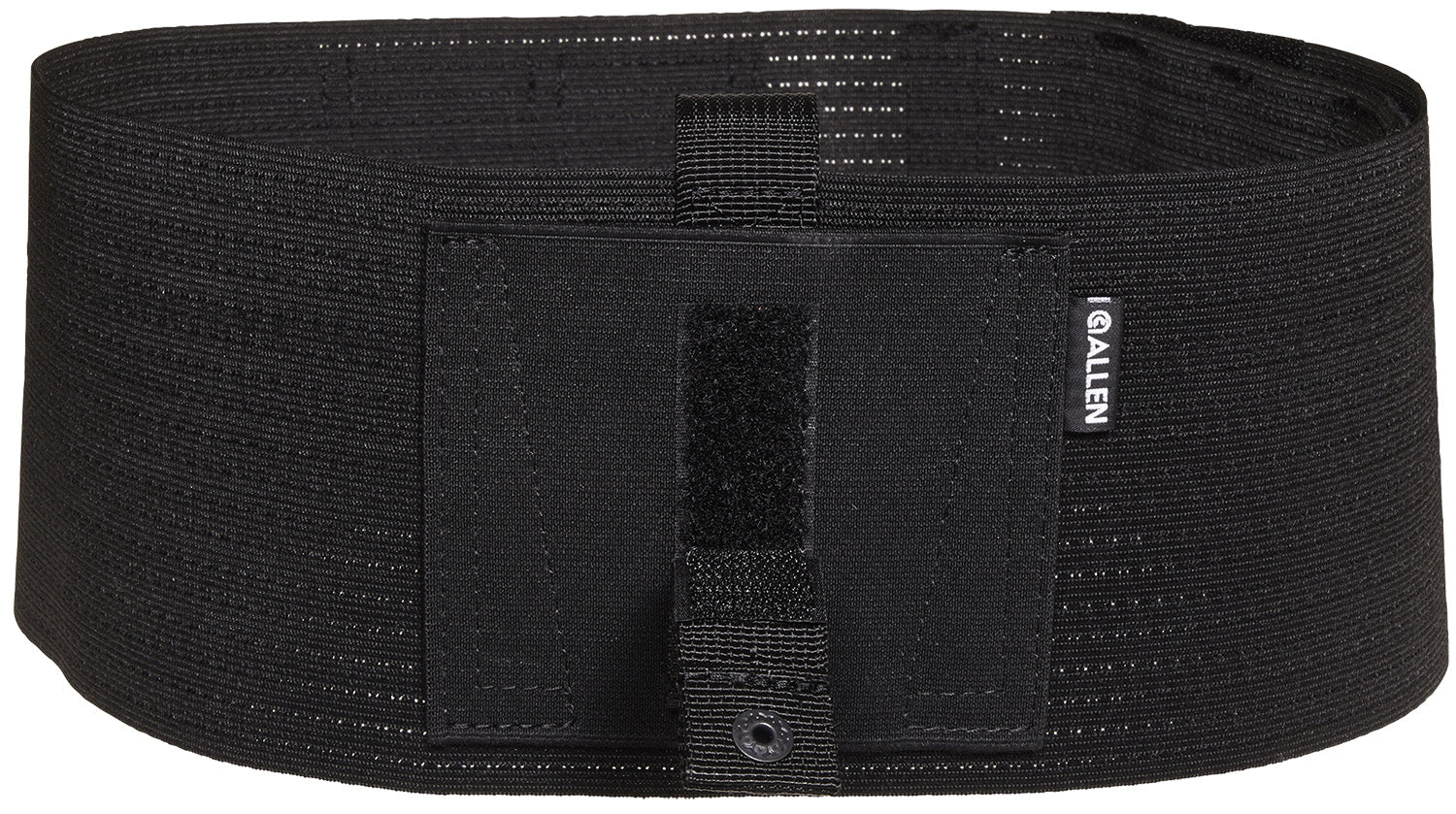 Allen Hideout 32"-46" Elastic Belly Band Handgun Holster Right/Left Hand Black M-XL