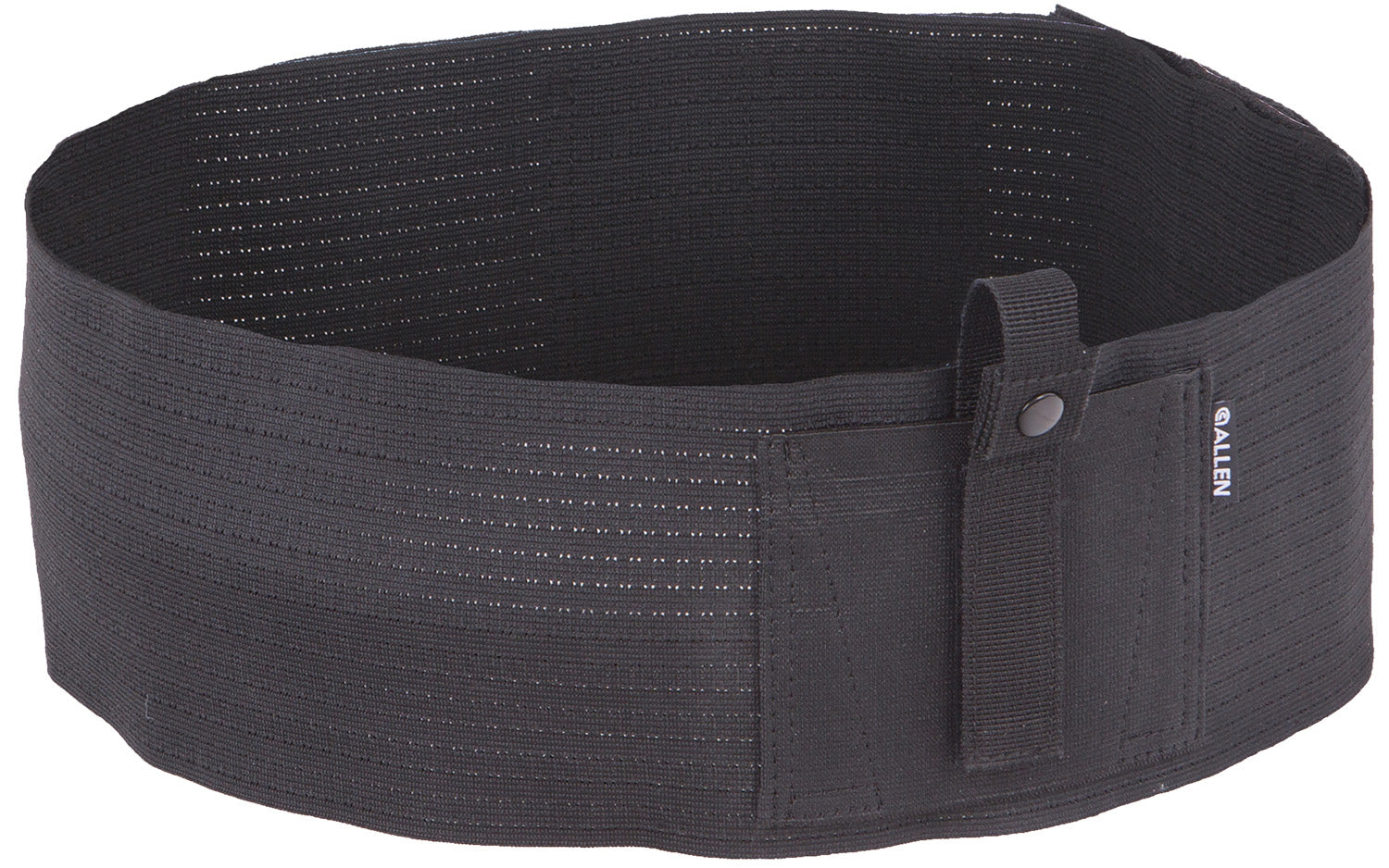 Allen Hideout 46"-60" Elastic Belly Band Handgun Holster Right/Left Hand Black XL-3XL
