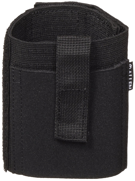 Allen Hideout Ambidextrous Belly Band Holster Black Nylon Adjustable for Handguns