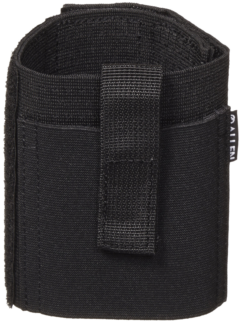 Allen Hideout Ambidextrous Belly Band Holster Black Nylon Adjustable for Handguns